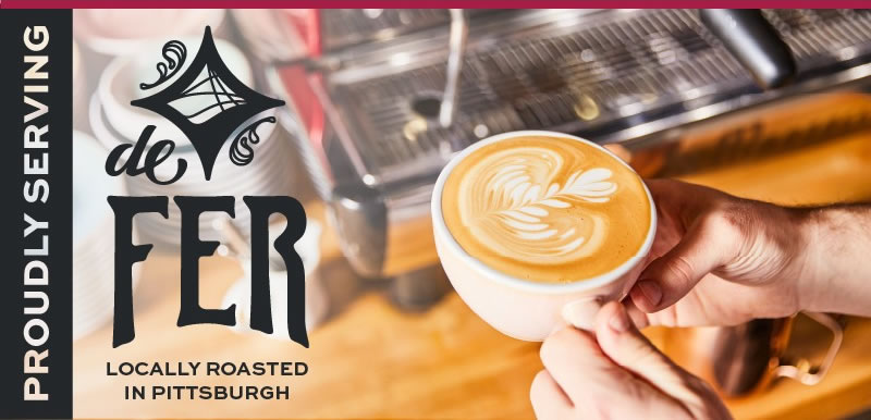 Image depicting De Fer Coffee