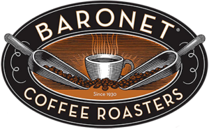 Logo of Baronet Coffee