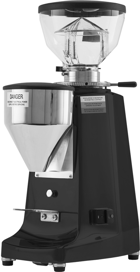EspressoMachines_MazzerLuxGrinder