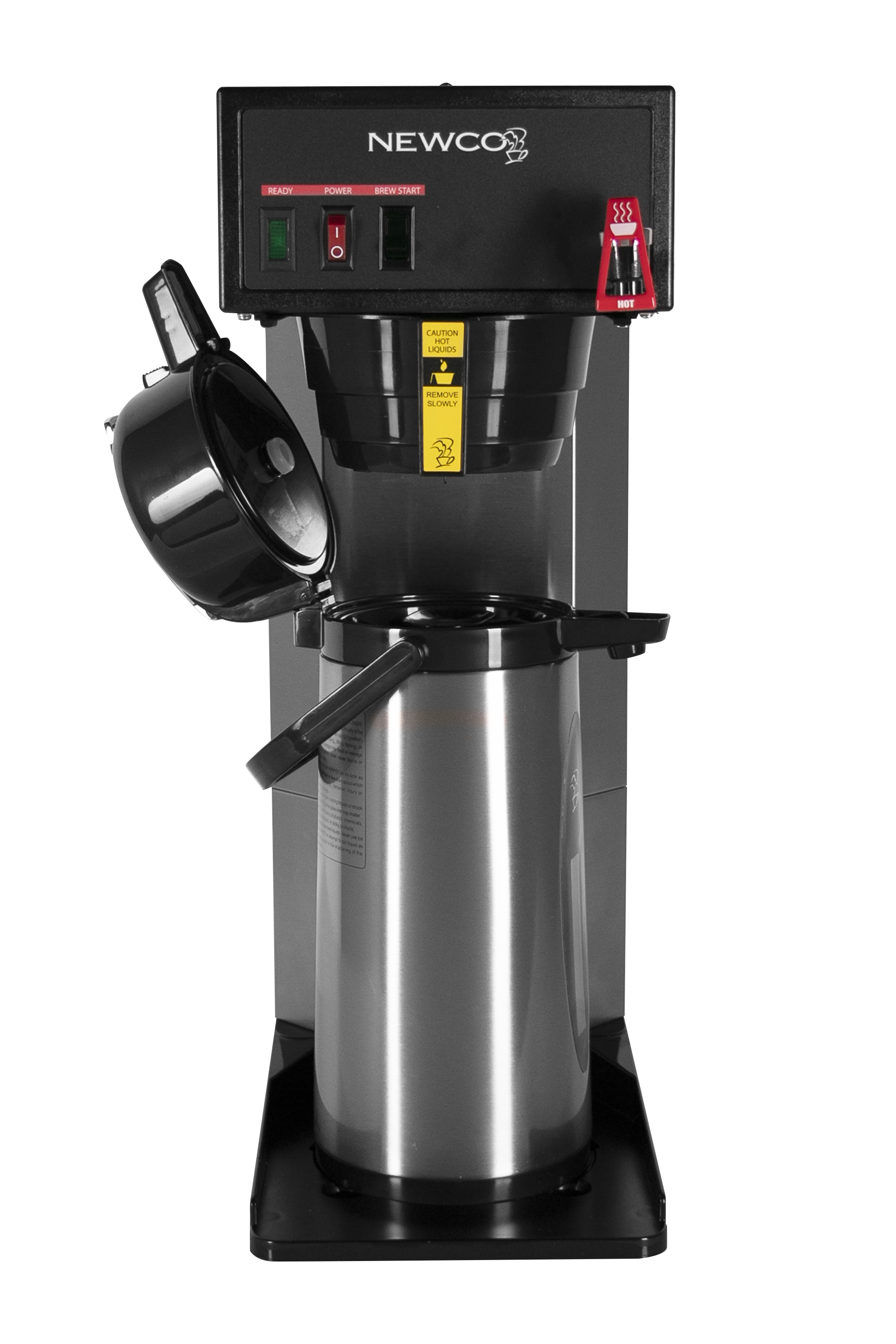 Newco FC-AP coffee maker with airpot