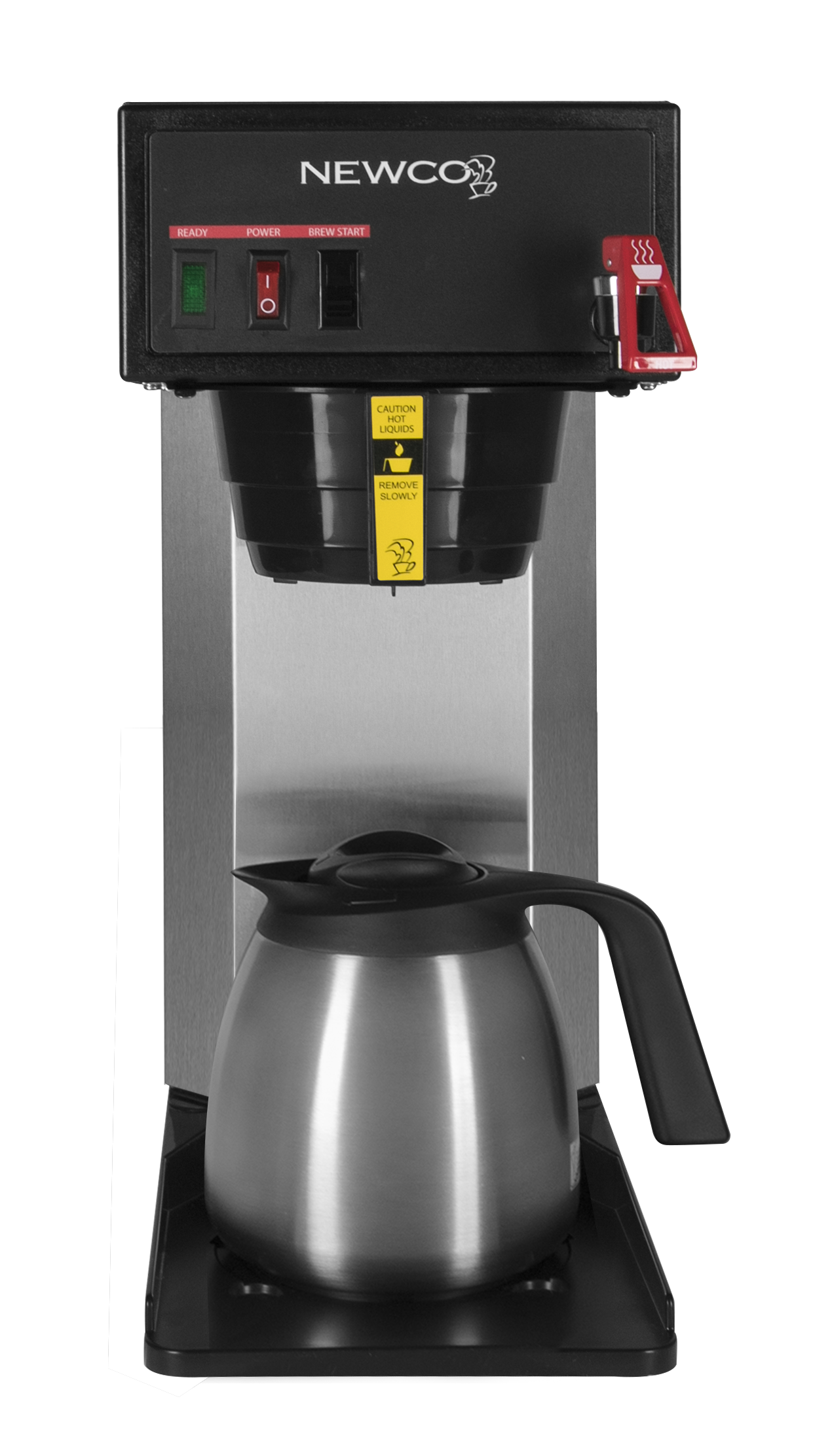 Newco FC-S coffee maker with thermal carafe