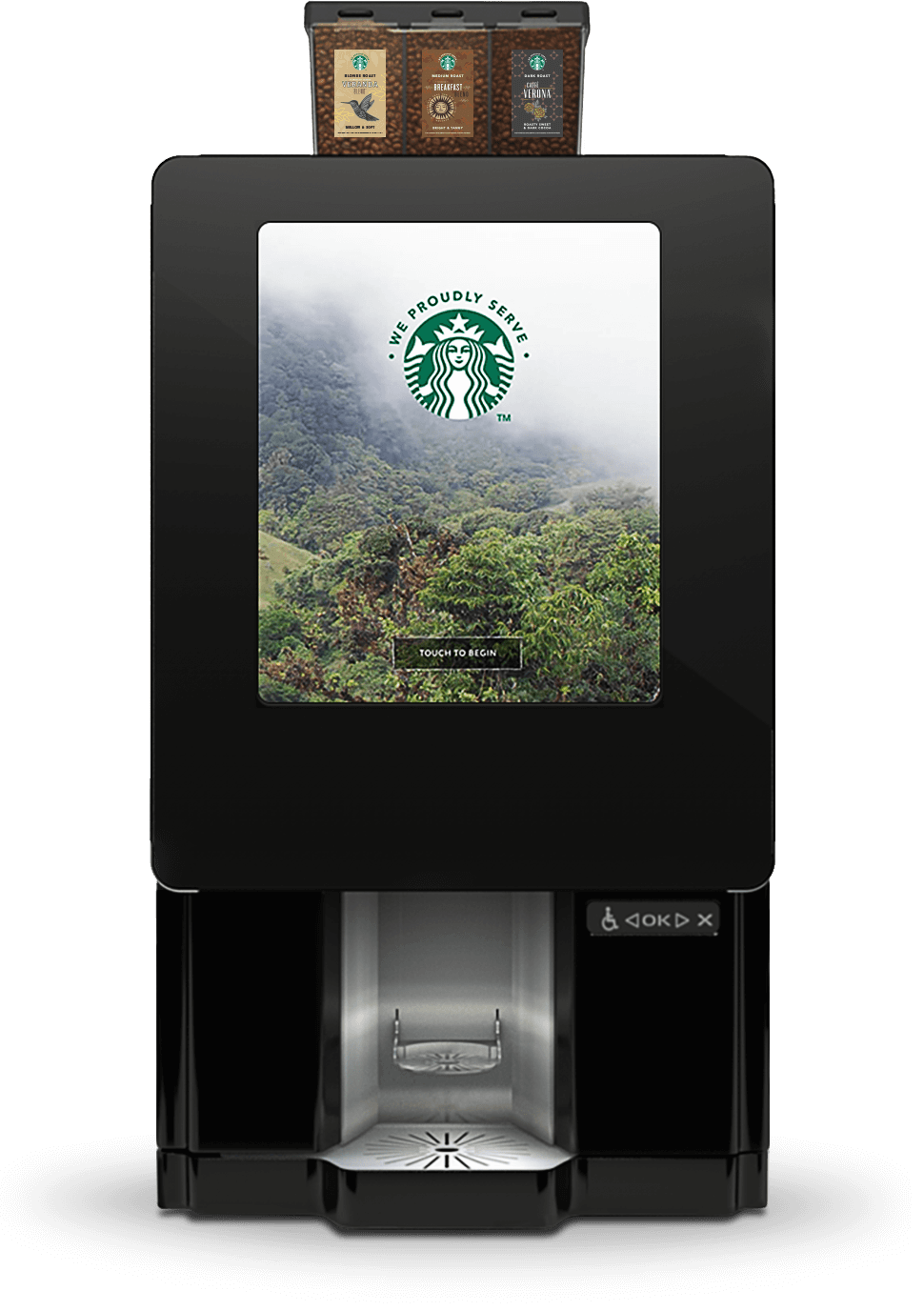 Starbucks Serenade