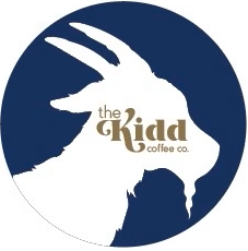 Logo of The Kidd Coffee Co.